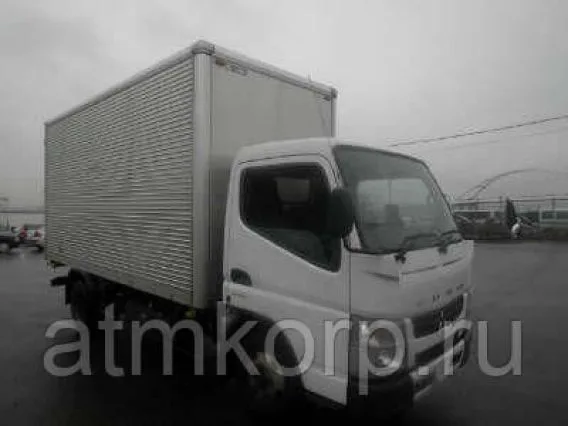 Автофургон Mitsubishi Canter  б/у