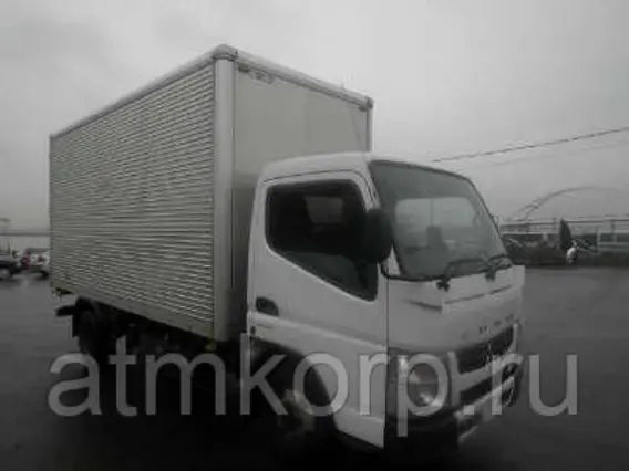 Автофургон Mitsubishi Canter  б/у