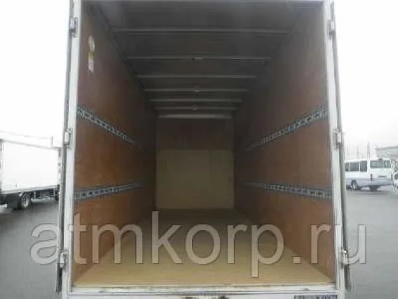 Автофургон Mitsubishi Canter  б/у фото 3