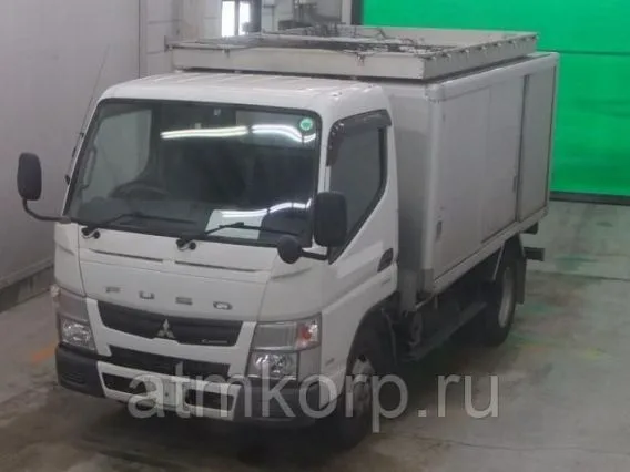 Автофургон Mitsubishi Canter  б/у