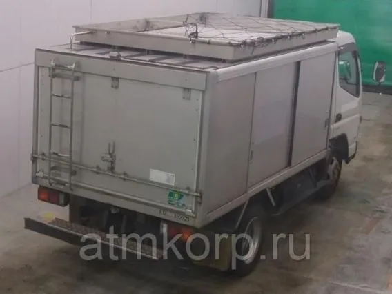 Автофургон Mitsubishi Canter  б/у фото 2