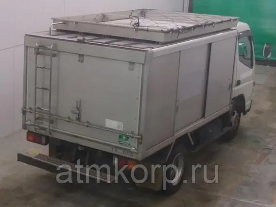 Автофургон Mitsubishi Canter  б/у фото 2