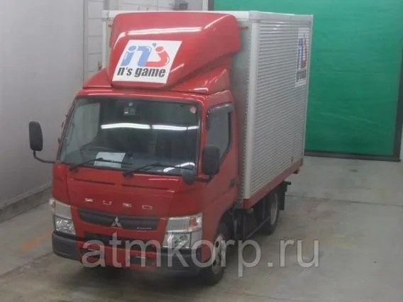 Автофургон Mitsubishi Canter  б/у