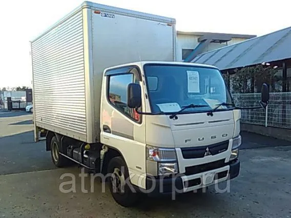 Автофургон Mitsubishi Canter  б/у фото 2