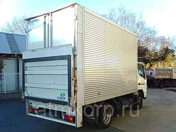 Автофургон Mitsubishi Canter  б/у фото 3