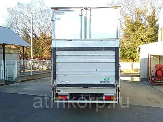 Автофургон Mitsubishi Canter  б/у фото 4