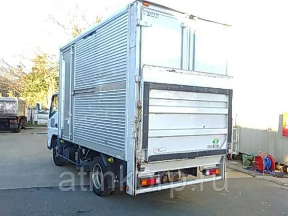 Автофургон Mitsubishi Canter  б/у фото 5