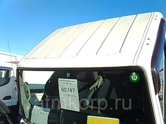 Автофургон Mitsubishi Canter  б/у фото 6