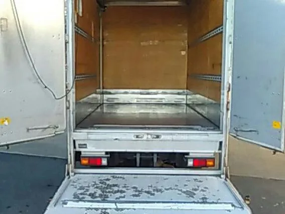 Автофургон Mitsubishi Canter  б/у фото 7