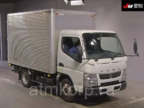 Автофургон Mitsubishi Canter б/у