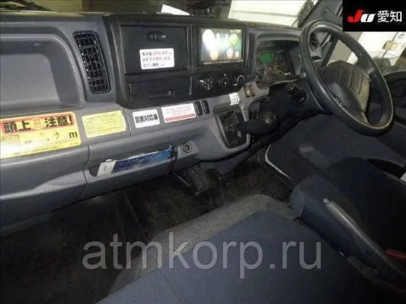Автофургон Mitsubishi Canter  б/у фото 3
