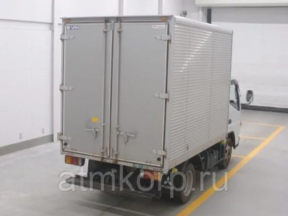 Автофургон Mitsubishi Canter  б/у фото 2