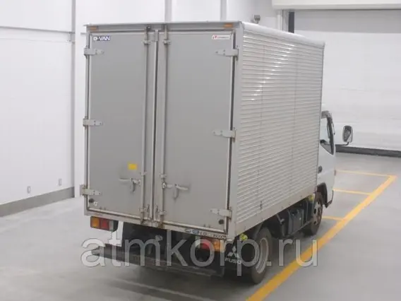 Автофургон Mitsubishi Canter  б/у фото 2