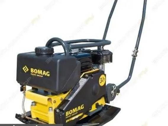 Строительная техника Bomag BVP 2018 года б/у