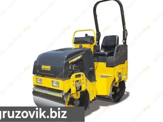 Дорожный каток Bomag BW 2018 года б/у