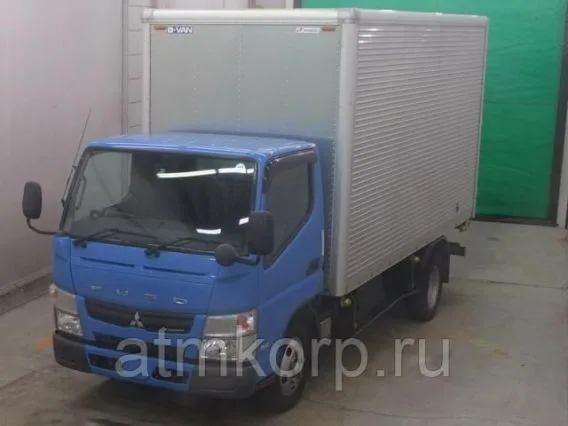Автофургон Mitsubishi Canter  б/у