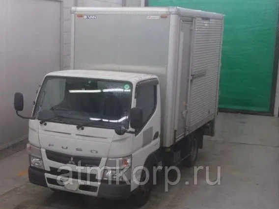 Автофургон Mitsubishi Canter  б/у