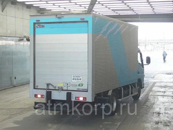 Автофургон Mitsubishi Canter  б/у фото 2