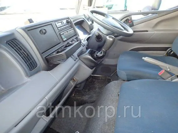 Автофургон Mitsubishi Canter  б/у фото 4