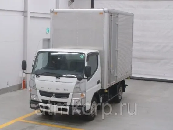 Автофургон Mitsubishi Canter  б/у