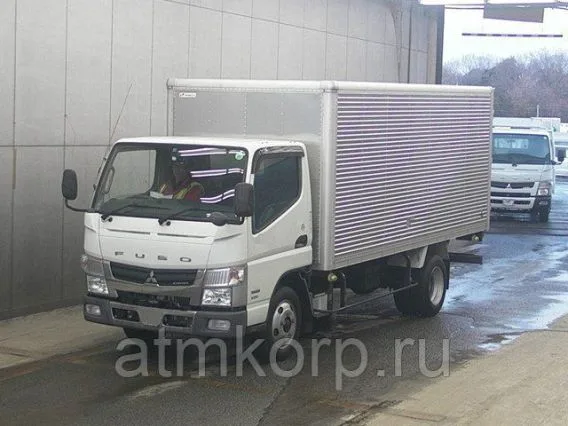 Автофургон Mitsubishi Canter  б/у