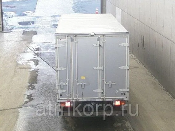 Автофургон Mitsubishi Canter  б/у фото 3