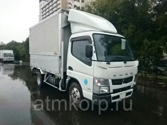 Автофургон Mitsubishi Canter  б/у фото 3