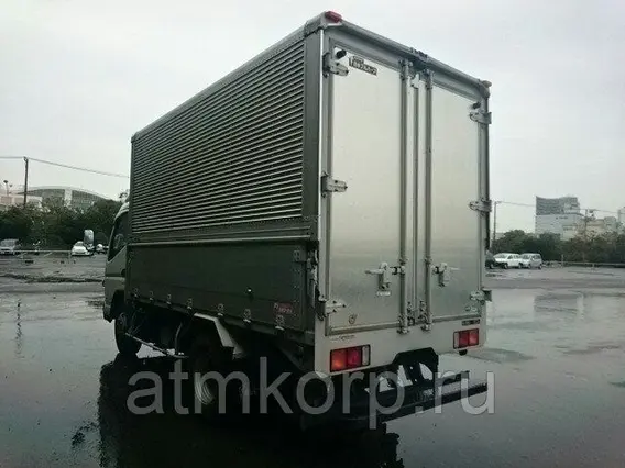Автофургон Mitsubishi Canter  б/у фото 4