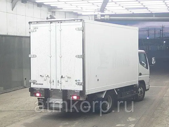 Рефрижератор Mitsubishi Canter б/у фото 2