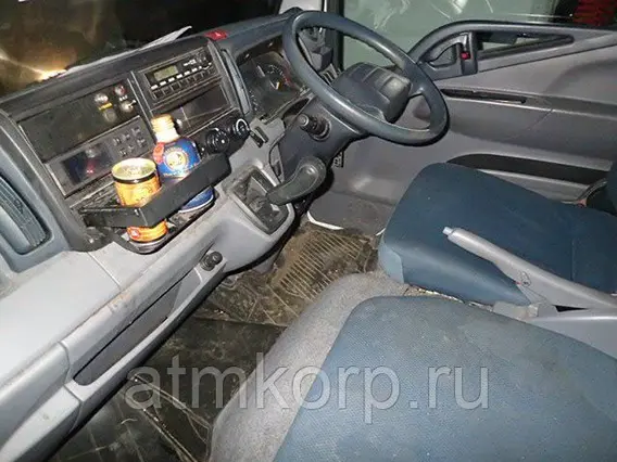 Рефрижератор Mitsubishi Canter б/у фото 4