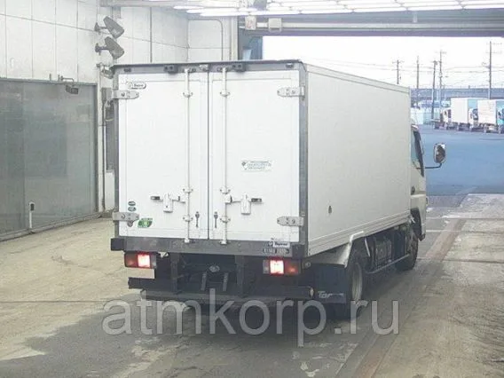 Рефрижератор Mitsubishi Canter  б/у фото 2