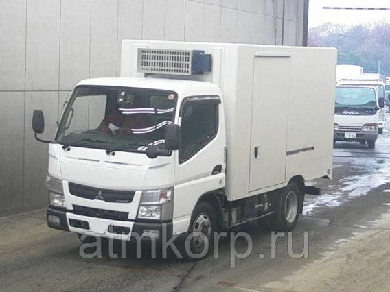 Рефрижератор Mitsubishi Canter  б/у