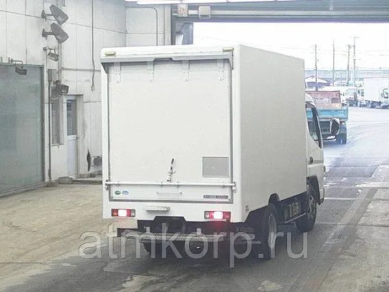 Рефрижератор Mitsubishi Canter  б/у фото 2