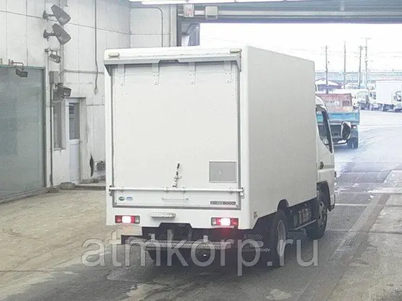 Рефрижератор Mitsubishi Canter  б/у фото 2