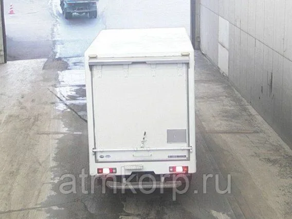Рефрижератор Mitsubishi Canter  б/у фото 3