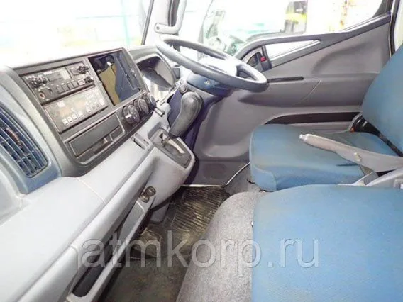 Рефрижератор Mitsubishi Canter  б/у фото 4