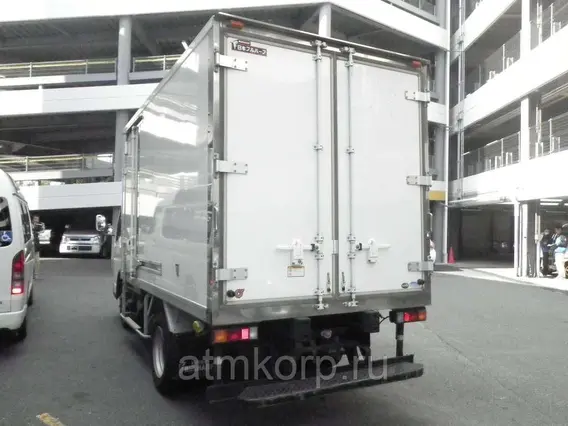 Рефрижератор Mitsubishi Canter  б/у фото 2