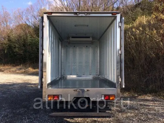 Рефрижератор Mitsubishi Canter  б/у фото 3