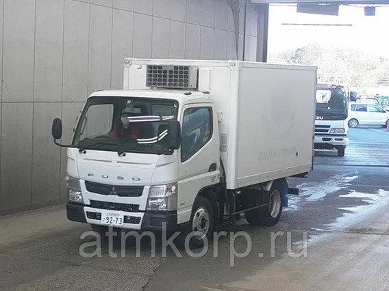 Рефрижератор Mitsubishi Canter  б/у