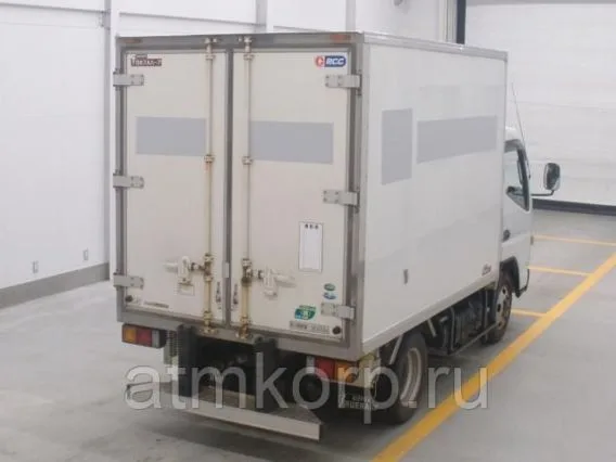Рефрижератор Mitsubishi Canter  б/у фото 2