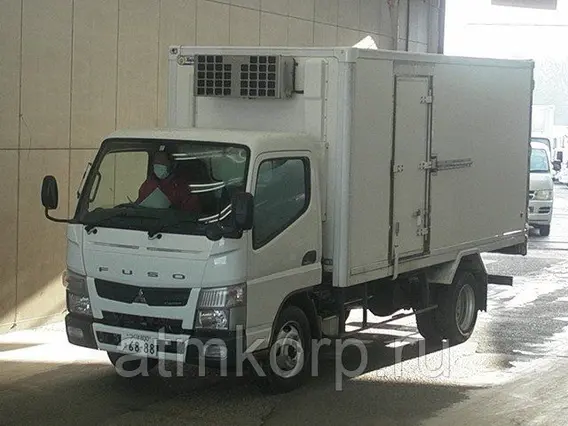 Рефрижератор Mitsubishi Canter б/у