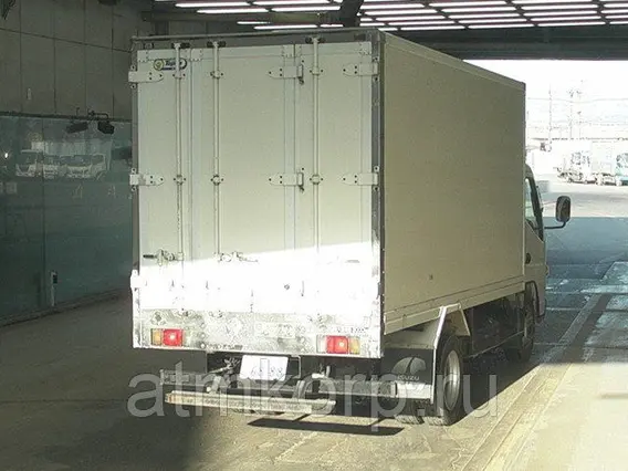Рефрижератор Mitsubishi Canter б/у фото 2