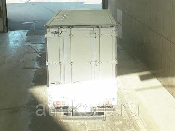 Рефрижератор Mitsubishi Canter б/у фото 3