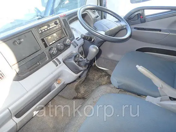 Рефрижератор Mitsubishi Canter б/у фото 4