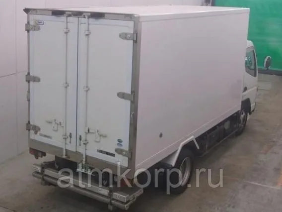 Рефрижератор Mitsubishi Canter  б/у фото 2