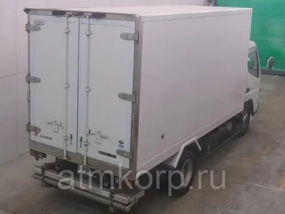 Рефрижератор Mitsubishi Canter  б/у фото 2