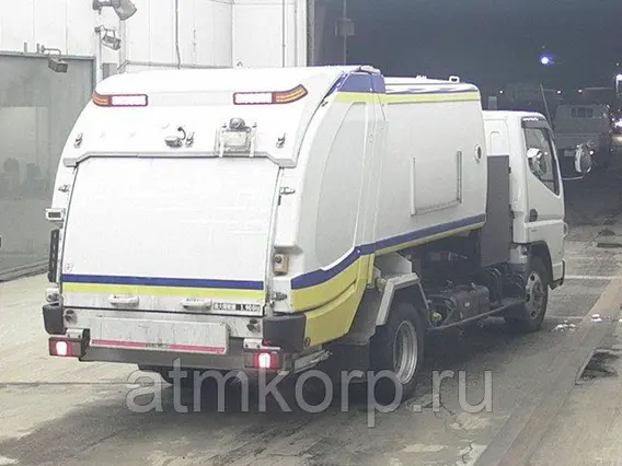 Мусоровоз Mitsubishi Canter б/у фото 2