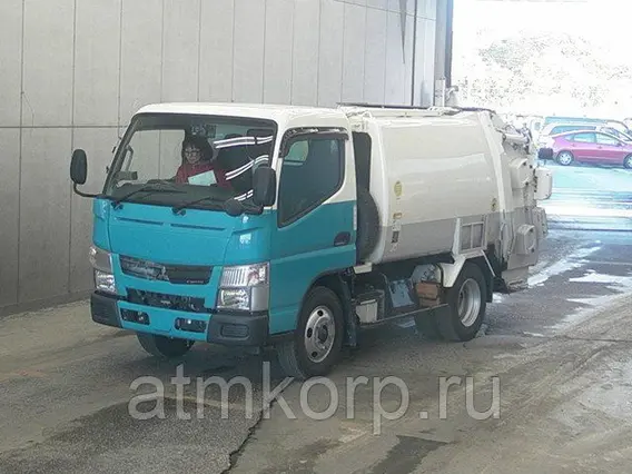 Мусоровоз Mitsubishi Canter  б/у
