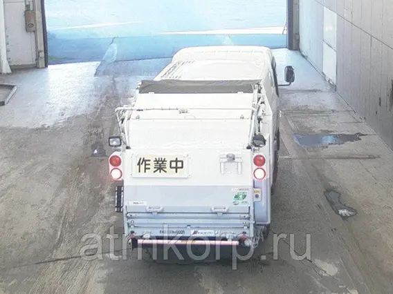 Мусоровоз Mitsubishi Canter  б/у фото 3