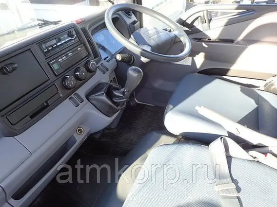 Мусоровоз Mitsubishi Canter  б/у фото 4